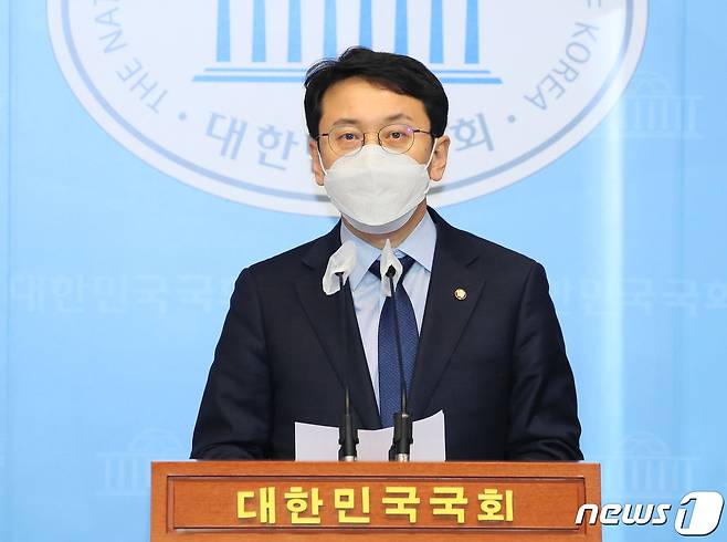 천준호 더불어민주당 의원./뉴스1 © News1 박세연 기자