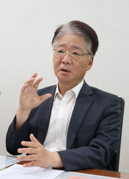 최승현 한국지역정보개발원 부원장