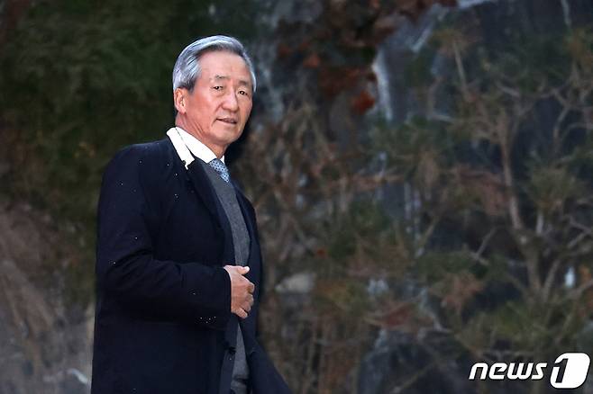 정몽준 아산재단 이사장/사진=뉴스1