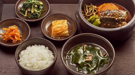 달가마의 메인 메뉴./사진제공=다이어리알