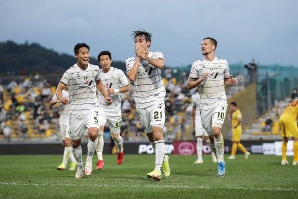 전북 송민규. 사진제공｜한국프로축구연맹