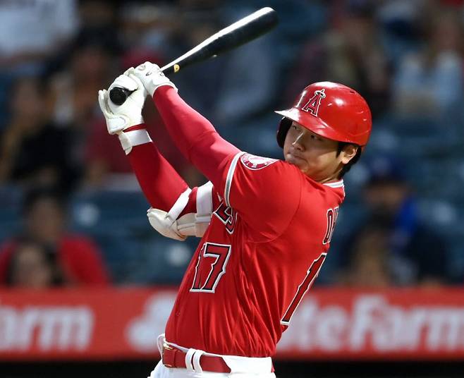 오타니 쇼헤이. USA투데이연합뉴스