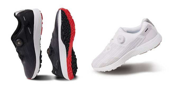 와이드앵글 골프화 ‘코트카’