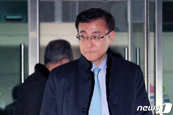 김수남 전 검찰총장./뉴스1 © News1 황기선 기자