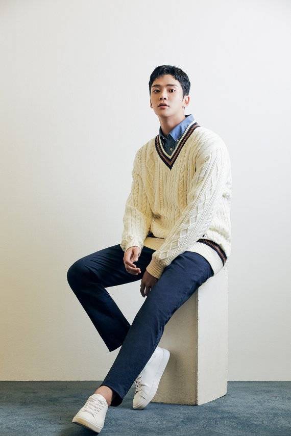 SSF샵 '세사패 캠페인' 모델 로운