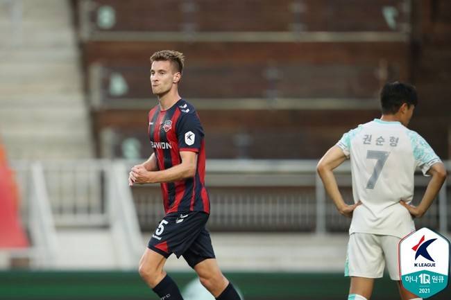 사진=한국프로축구연맹