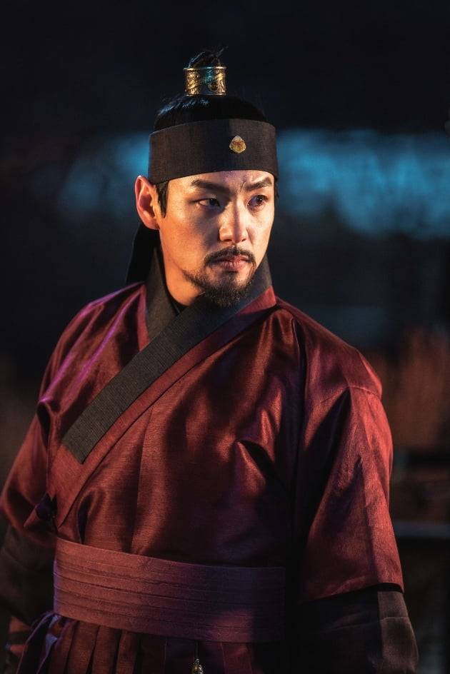 '홍천기' 곽시양/사진=SBS