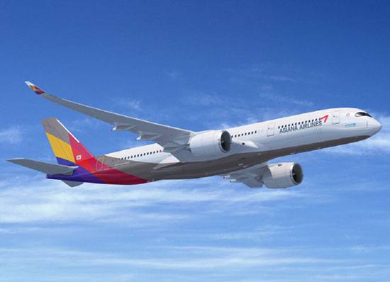 항공 화물 운임 강세에 여객 수요 회복세까지 더해지며 항공주가 상승세를 탔다. (아시아나항공 제공)