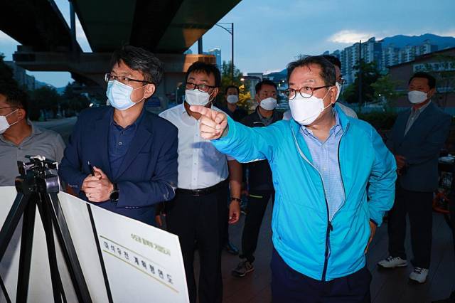 조광한 경기 남양주시장 /연합뉴스