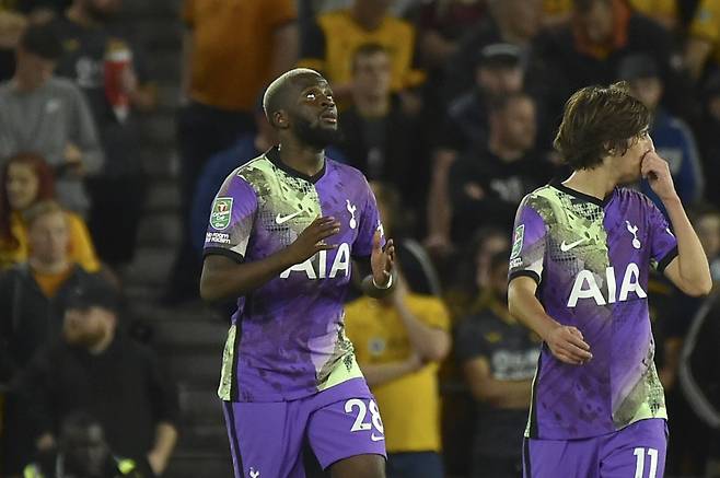 ▲ 탕기 은돔벨레 ⓒ연합뉴스/AP