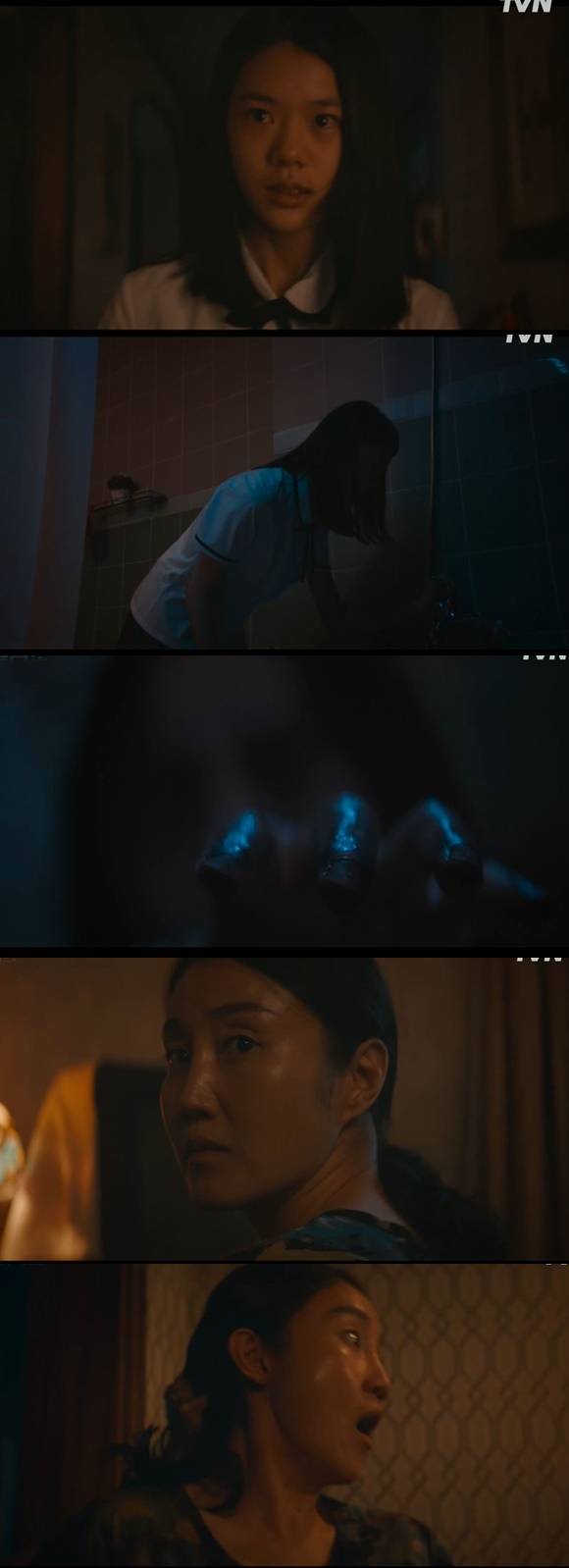 /사진= tvN '홈타운' 방송 화면