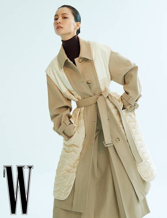 정유미 /사진제공=더블유  코리아