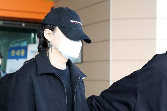 장제원 의원 아들 래퍼 노엘. (사진=뉴스1)