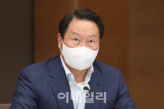 최태원 SK그룹 회장(사진 = 이데일리DB)