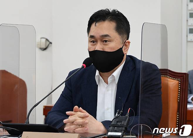 김종민 더불어민주당 의원. ©News1 이동해 기자