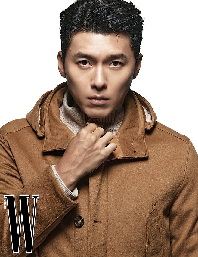 현빈 더블유 제공© 뉴스1