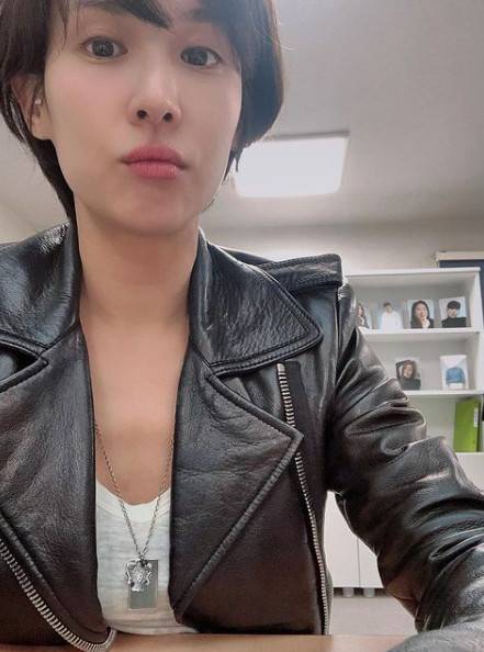 조여정 인스타그램 © 뉴스1