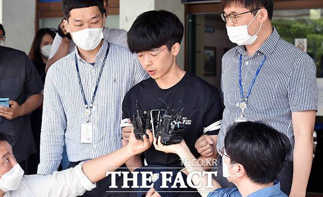 N번방 가담자인 '코태' 안승진도 2심에서 10년을 선고받은 상태다. /뉴시스