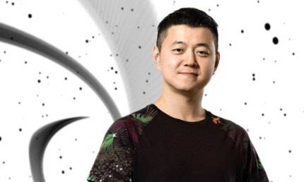 미디어아트 작가 문준용씨. 문준용 페이스북