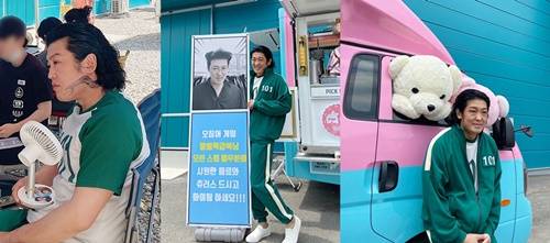 허성태 사진=한아름컴퍼니