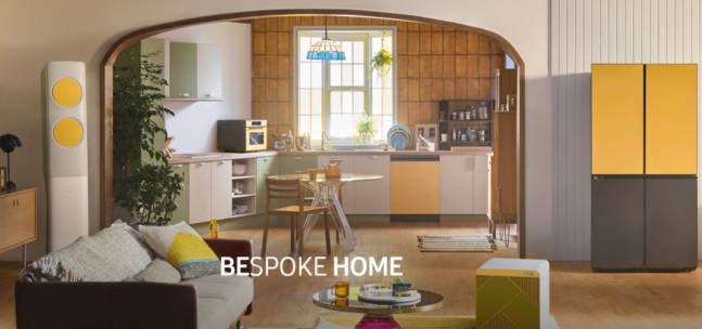 삼성전자 비스포크 홈./사진=삼성전자 홈페이지 캡처