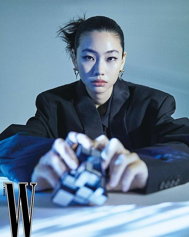 정호연/ 사진. W Korea