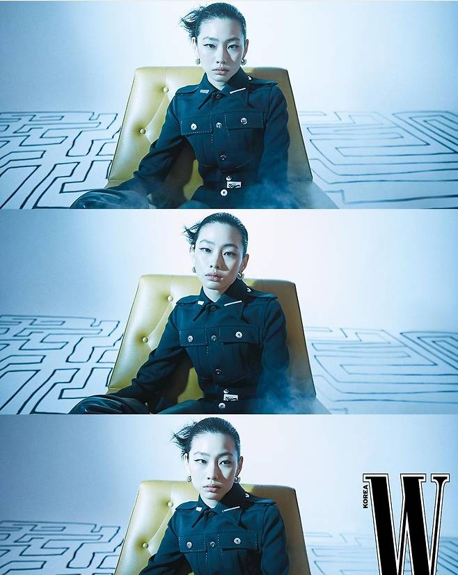 정호연/ 사진. W Korea