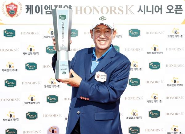 김종덕 / 사진=KPGA 제공