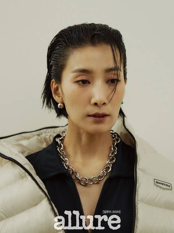 김서형 /사진제공=얼루어코리아