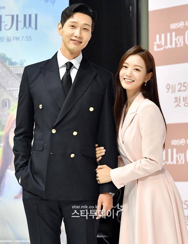 지현우 이세희. 사진|KBS