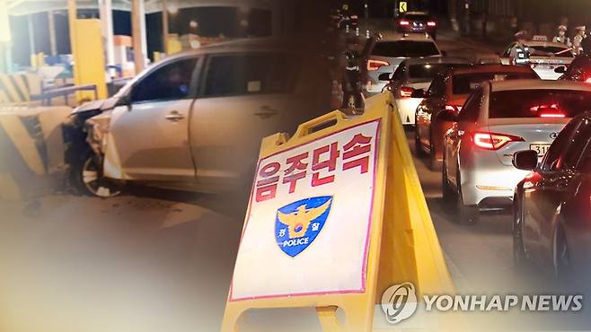 윤창호법 1심 무죄 운전자, 2심서 유죄로 반전 (CG) [연합뉴스TV 제공. 재판매 및 DB 금지]