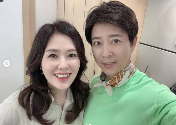 하희라 인스타그램 © 뉴스1