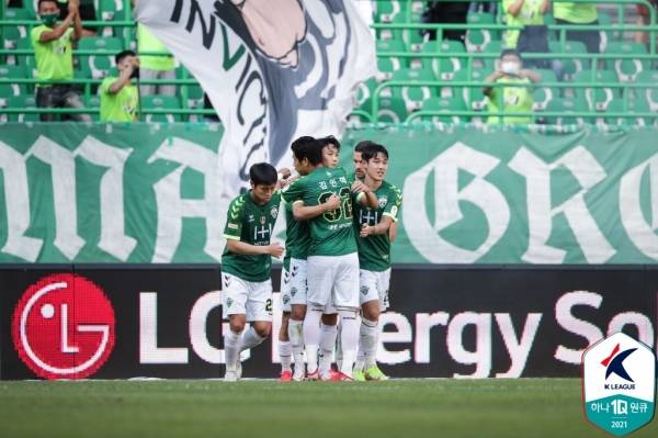 사진｜한국프로축구연맹