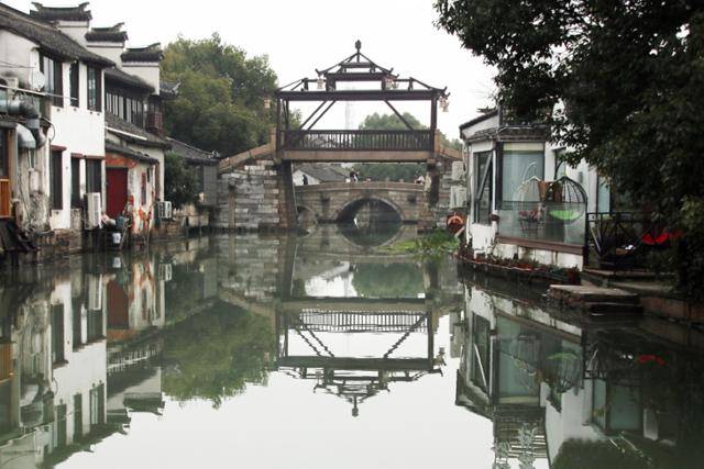 퉁리의 태래교. ⓒ최종명