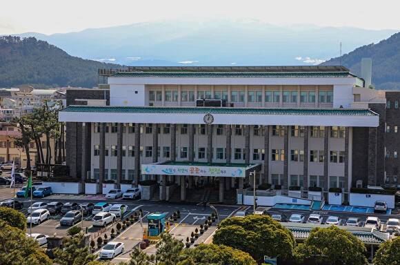 제주특별자치도청 전경 [사진=제주도청 ]