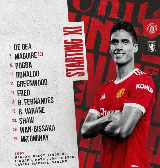 사진= 맨체스터 유나이티드