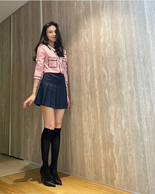 차예련 인스타그램