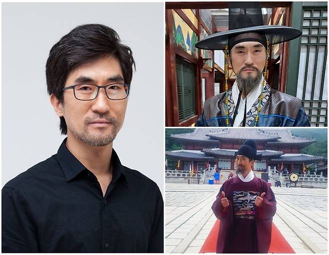 [서울=뉴시스] KBS 2TV '꽃 피면 달 생각하고' 배우 김재록 출연 확정. (사진=루트비 컴퍼니 제공).2021.09.24.photo@newsis.com