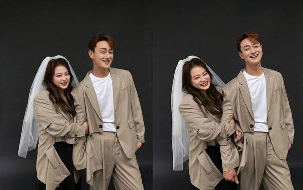 심진화 김원효 / 사진=심진화 SNS