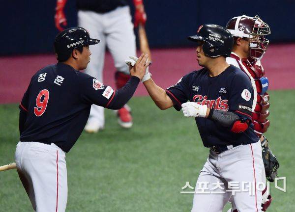 전준우 / 사진=스포츠투데이 DB