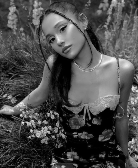 아리아나 그란데. (사진=아리아나 그란데 SNS)