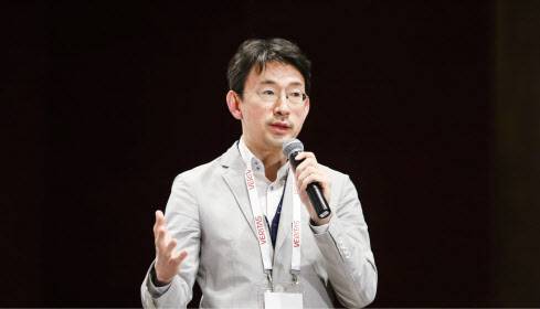 박철한 베리타스 아시아태평양 컨설팅 어드바이저리팀 총괄.(사진=베리타스 제공)