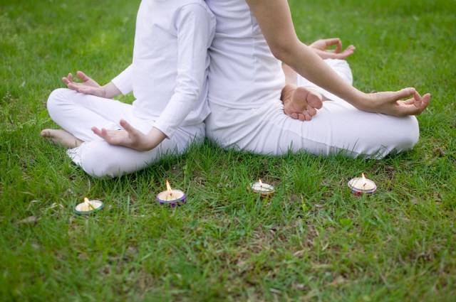 노년기 우울증을 앓고 있다면 명상이 도움이 된다./클립아트코리아 제공