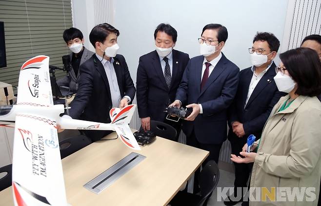 지난 4월 개소한 서구 제2호 청년활동 공간 ‘청춘스럽(청춘‘s LOVE)’