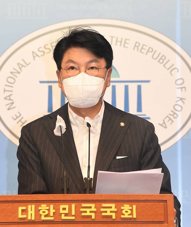장제원 국민의힘 의원/[사진 출처 = 연합 뉴스]