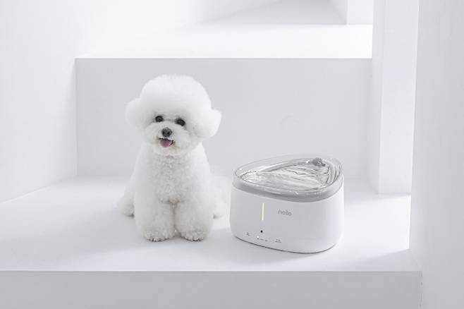 넬로 펫 스마트 급수기