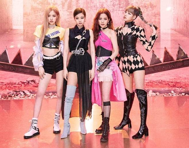 블랙핑크의 '킬 디스 러브'(Kill This Love) 뮤직비디오가 유튜브 조회수 14억뷰를 넘었다. /사진=YG엔터테인먼트