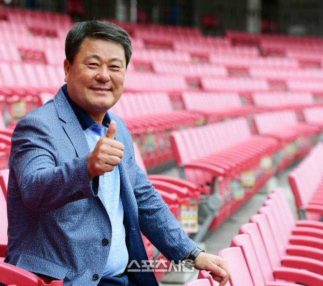 김성한 전 KIA 감독. 스포츠서울DB