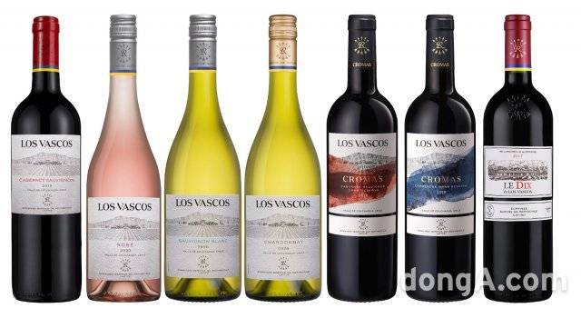 로스 바스코스 와인 제품 이미지