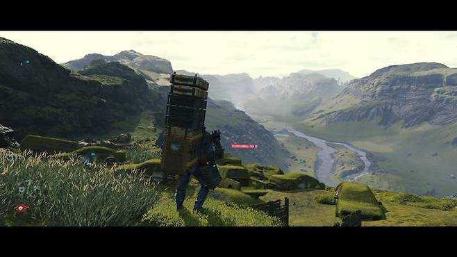 울트라 와이드 화면도 지원한다,